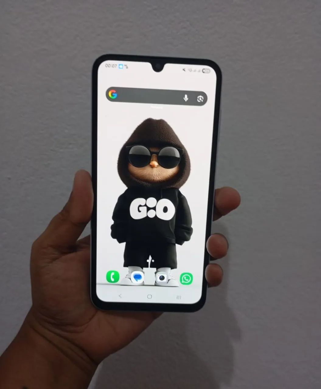 Vendo ou troco Samsung A15 256gb  - Foto 2