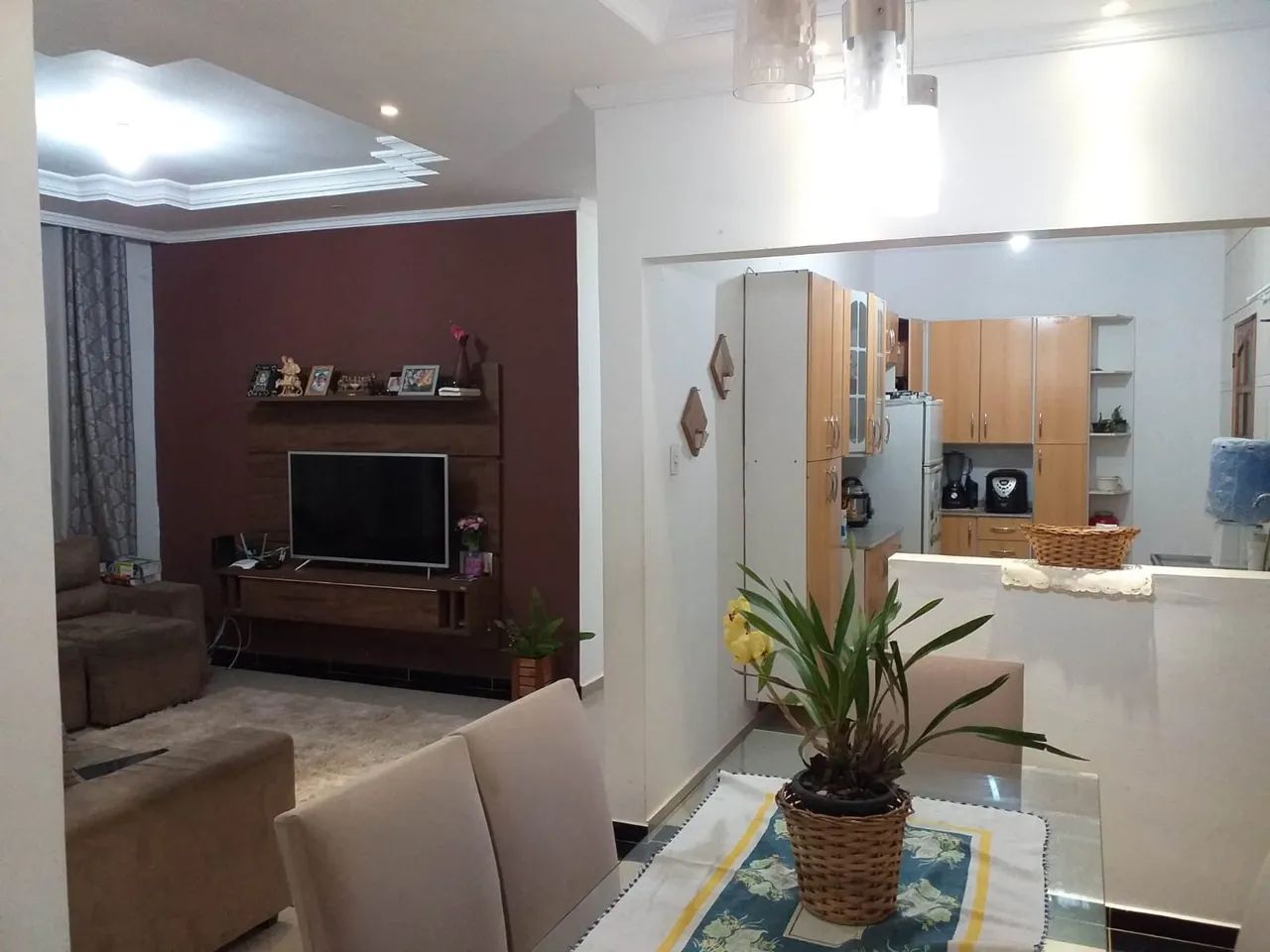 CASA COM 3 QUARTOS EM SALESÓPOLIS - Foto 3