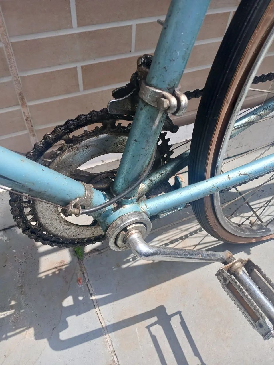 Bicicleta Monark 10 Original - Modelo Antigo - Foto 4