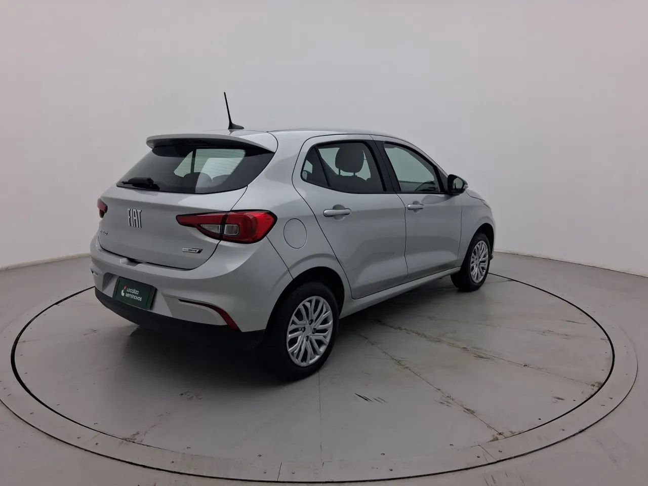 Fiat Argo Drive 1.0 Firefly 2026 - Foto 5