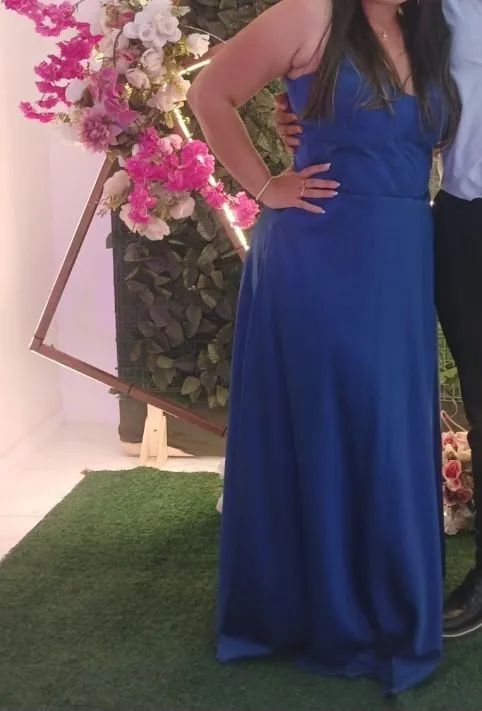 Vestido de festa 