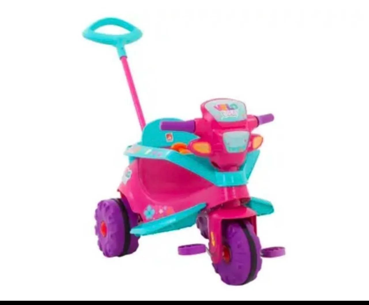 Triciclo/ velotrol 