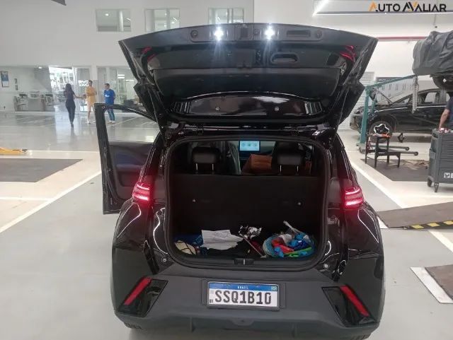 BYD Dolphin Mini (Elétrico) 2025 - Foto 3