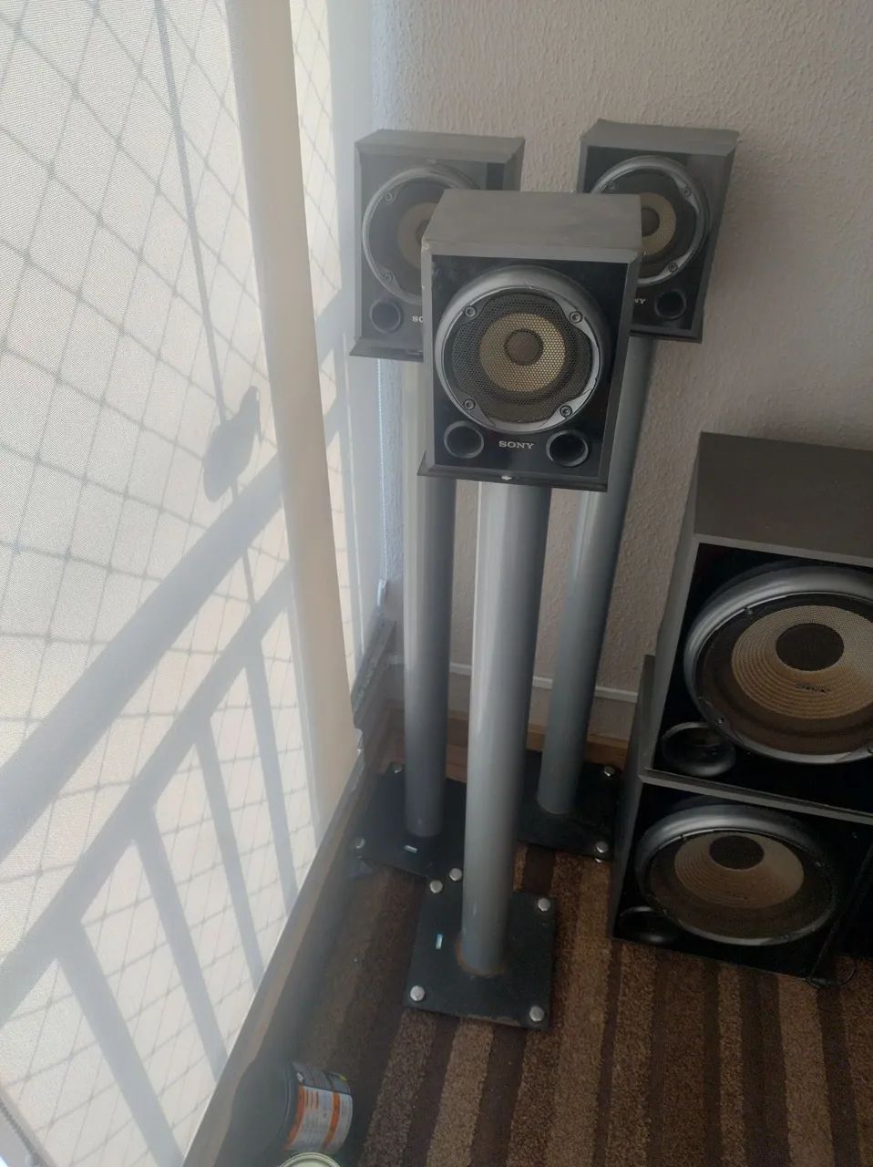 Home Theater Muteki - Foto 4