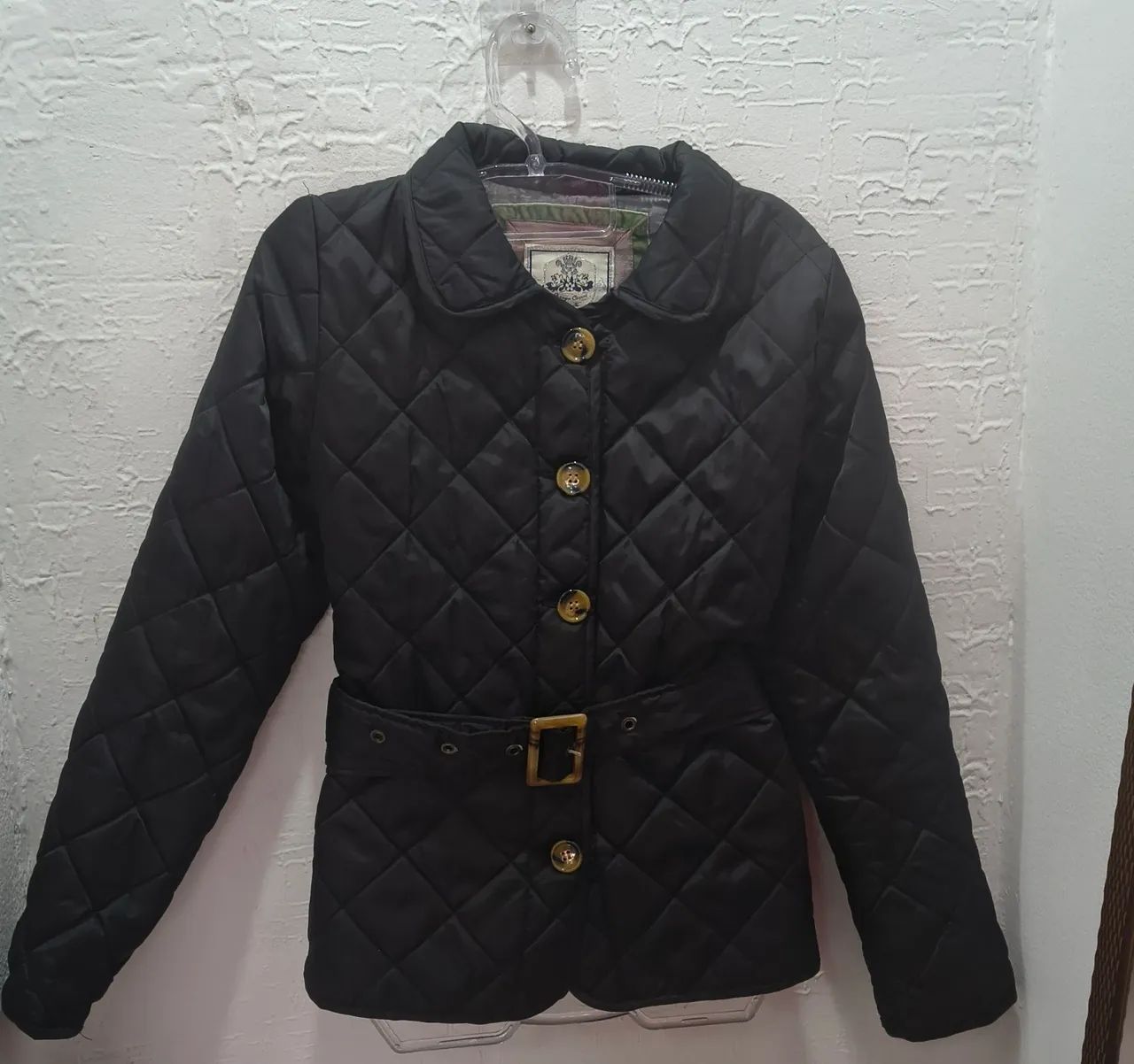 JAQUETA PUFFER - TAM. M