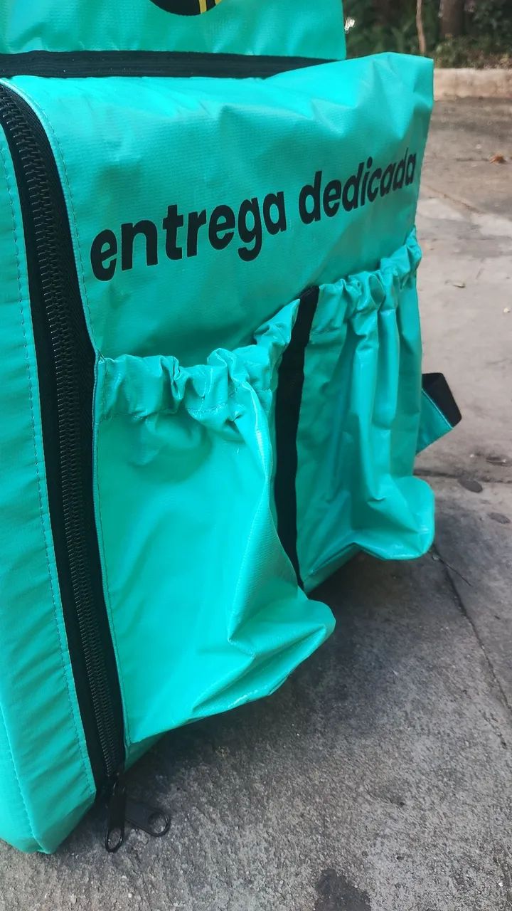 BAG com Isopor,zerada, nunca usada... - Foto 4