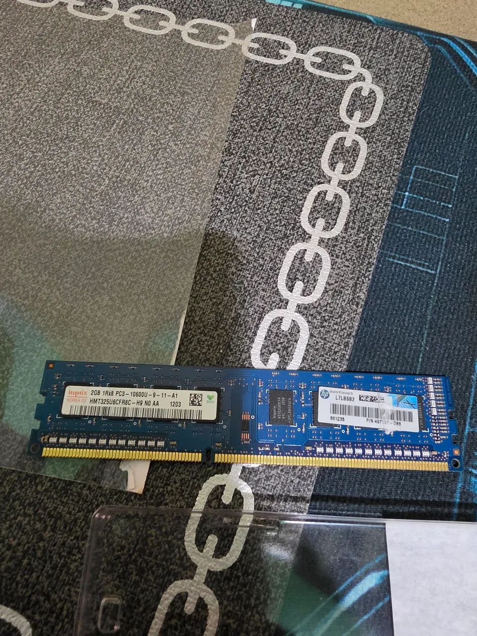 Memoria pata pc ddr3 2gb 
