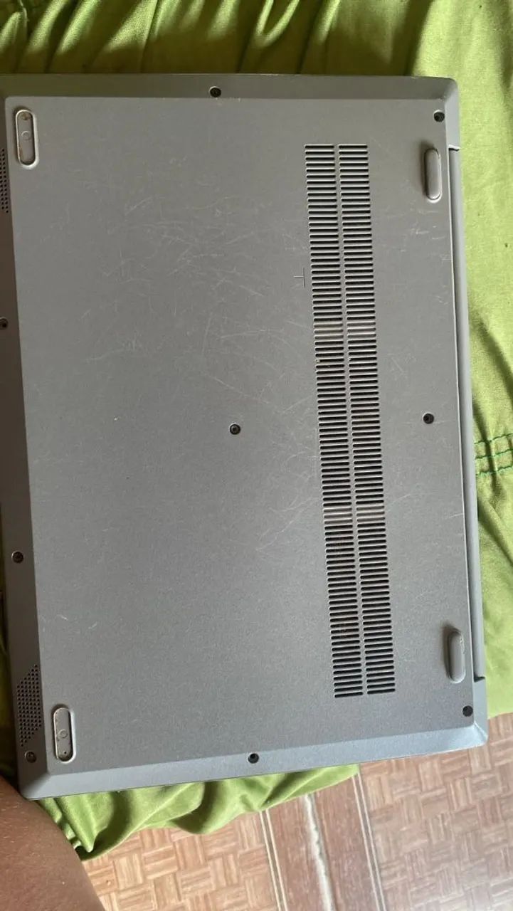 Notebook com defeito - Foto 3
