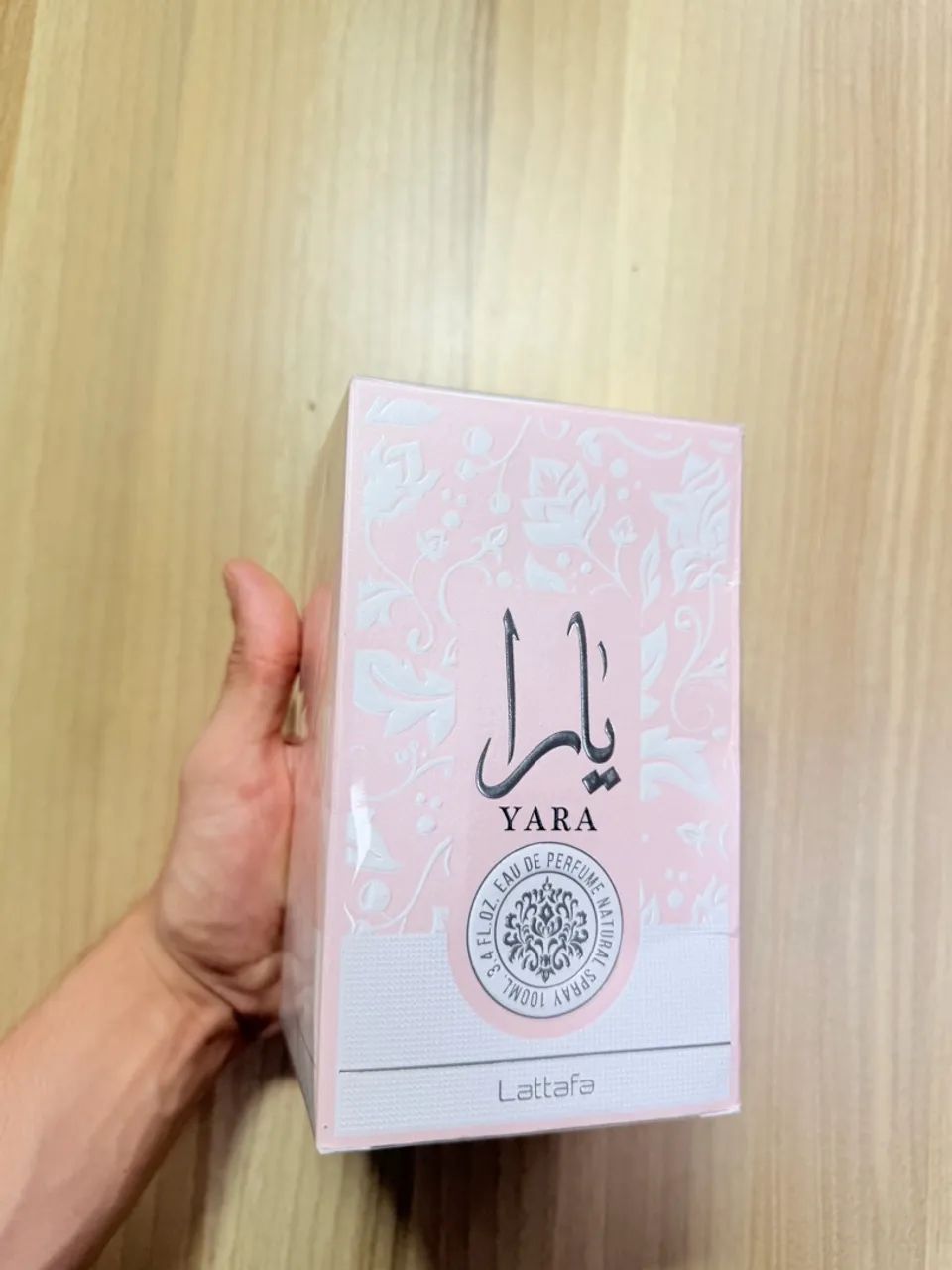 Yara Lattafa 100ml
