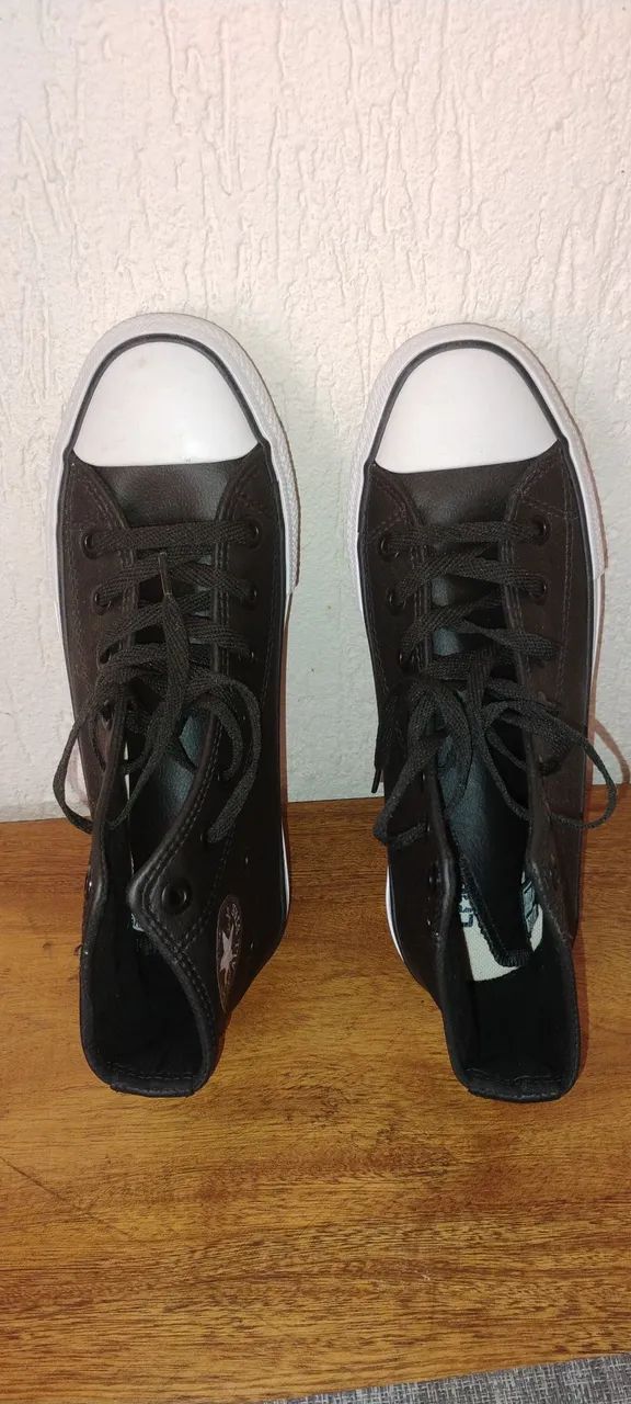 All Star Converse - Chuck Taylor (Tam 37) - Foto 2