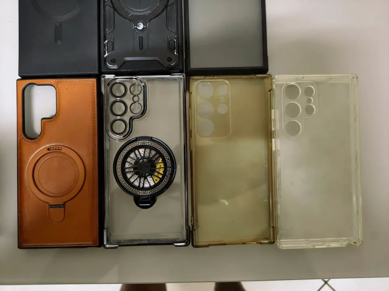 CAPAS S23 ULTRA/ S24 ULTRA