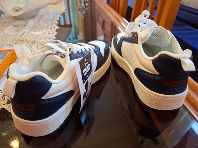 Tenis feminino Disney at Primark - Foto 2