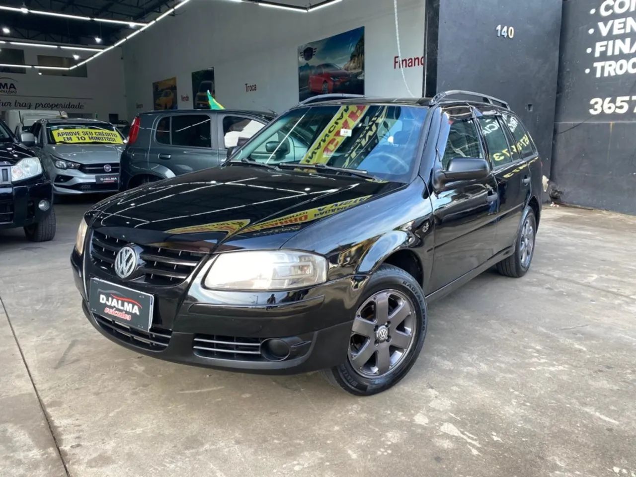 Volkswagen Parati 1.6 MI/ 1.6 MI CITY 2006