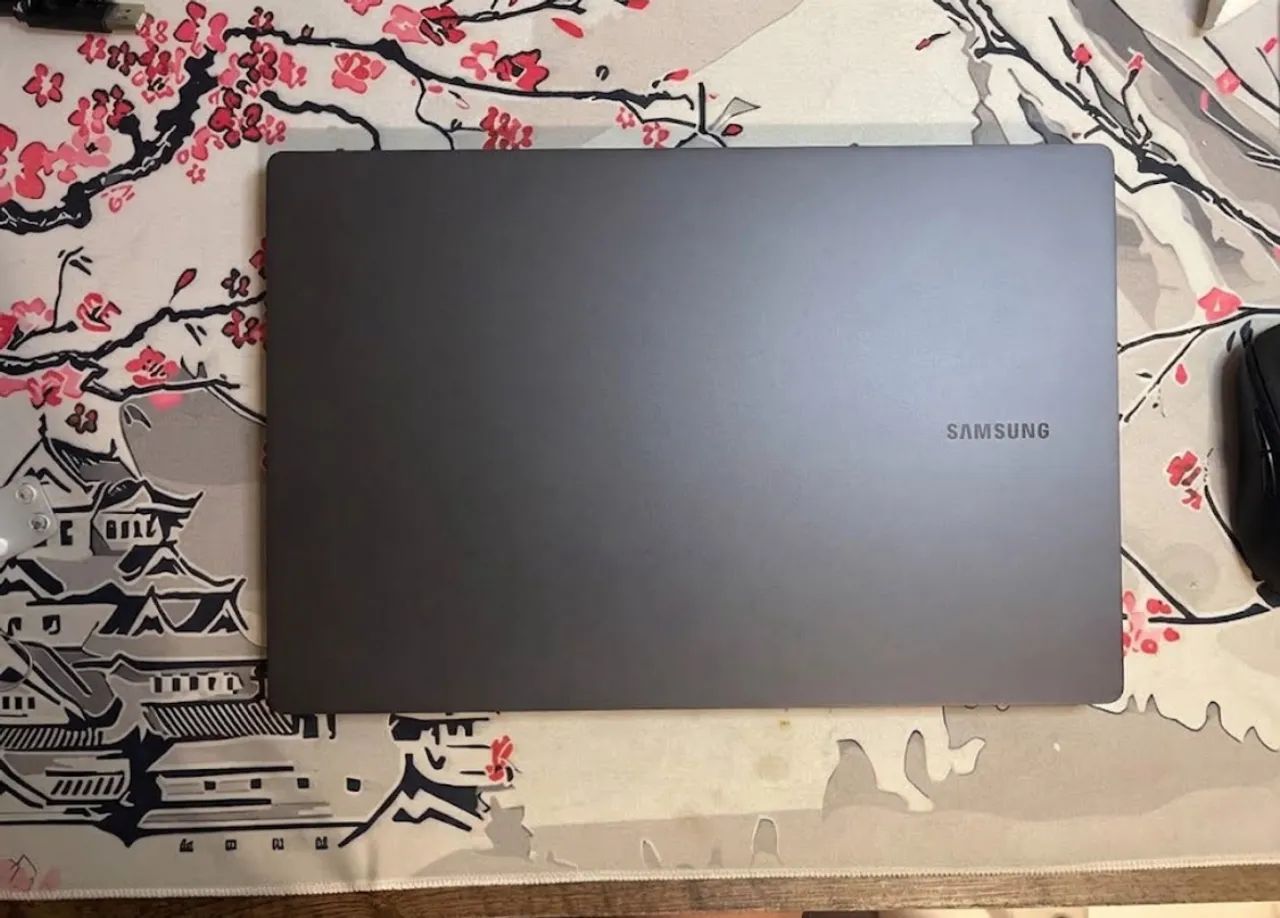 Notebook Galaxy Book2 seminovo  - Foto 3