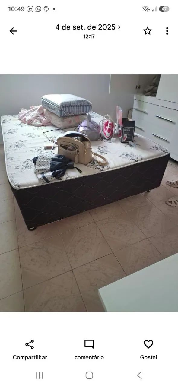 Móveis Novos com POUQUÍSSIMO USO! - Foto 5