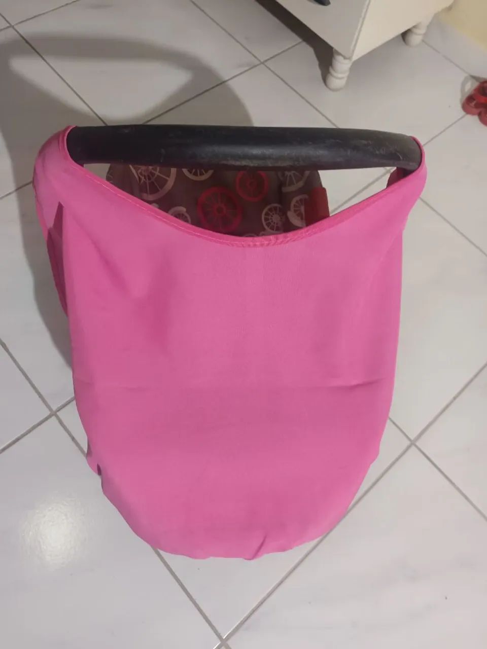 Bebê conforto para menina  - Foto 2