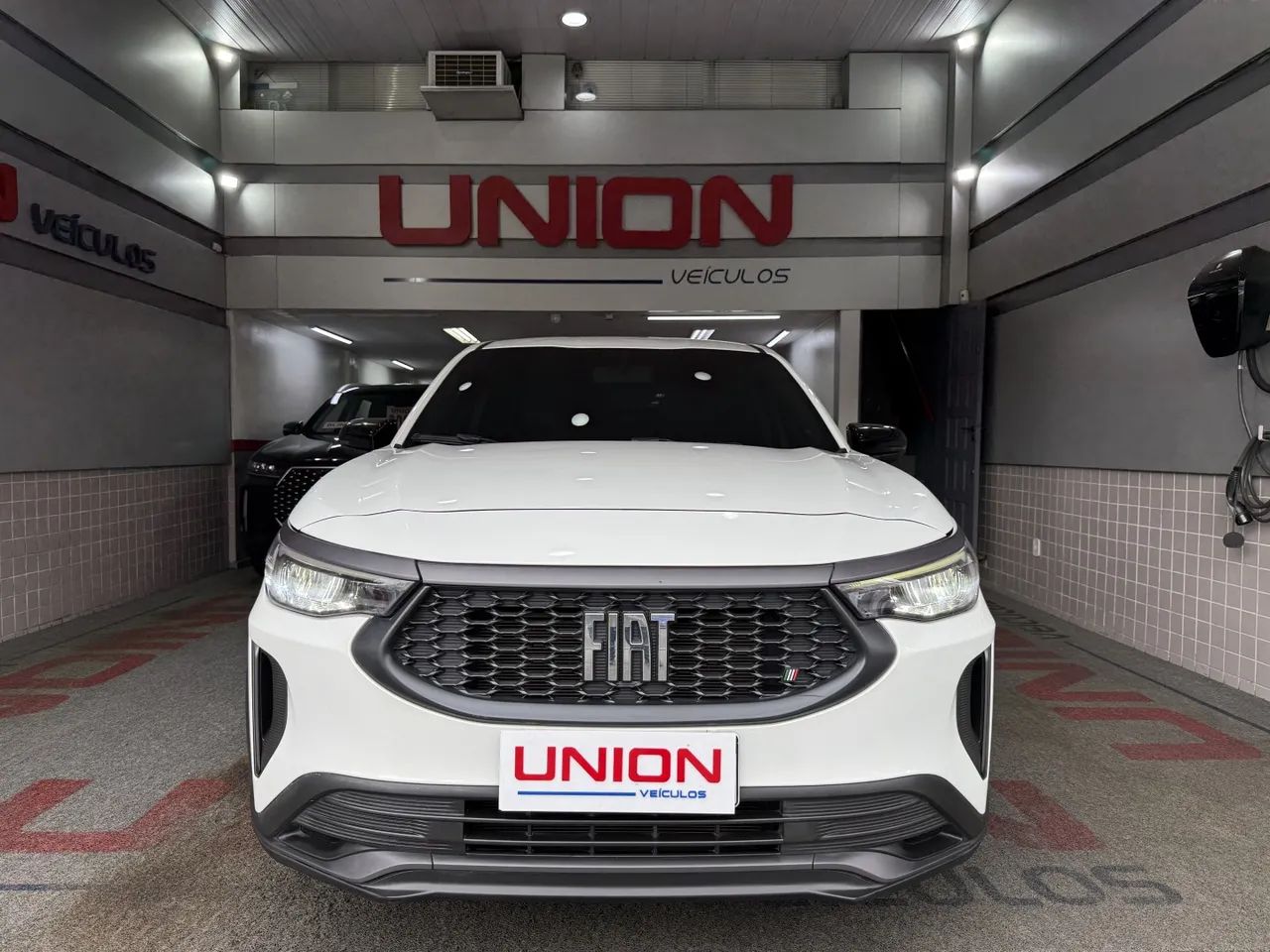 Fiat Fastback Fastback 1.0 200 Turbo Flex Aut 2024