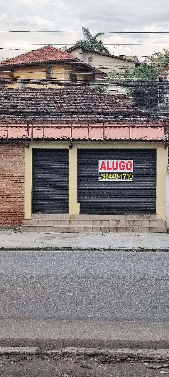 Alugo ótima loja na Taquara, Jacarepaguá 