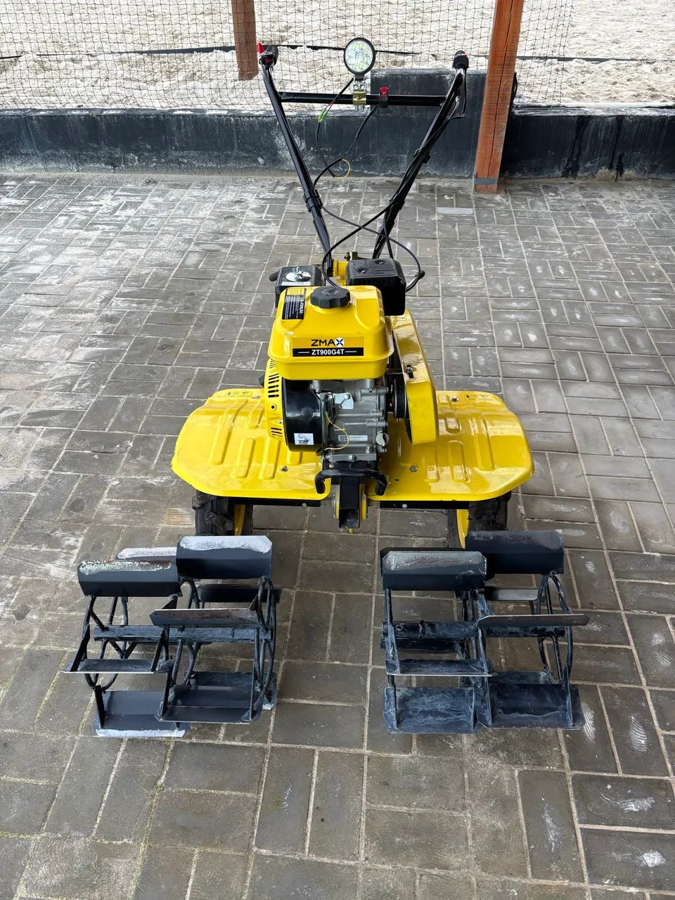 Tratorito zmax ZT900 g4t - Foto 2