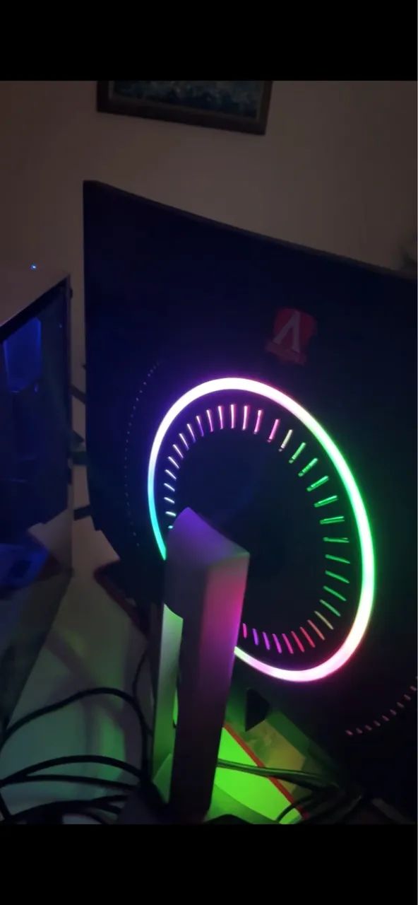 Monitor Gamer AOC 165HZ - Foto 2