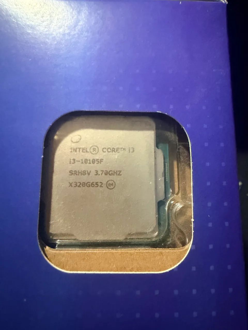 Processador  Intel i310105F 