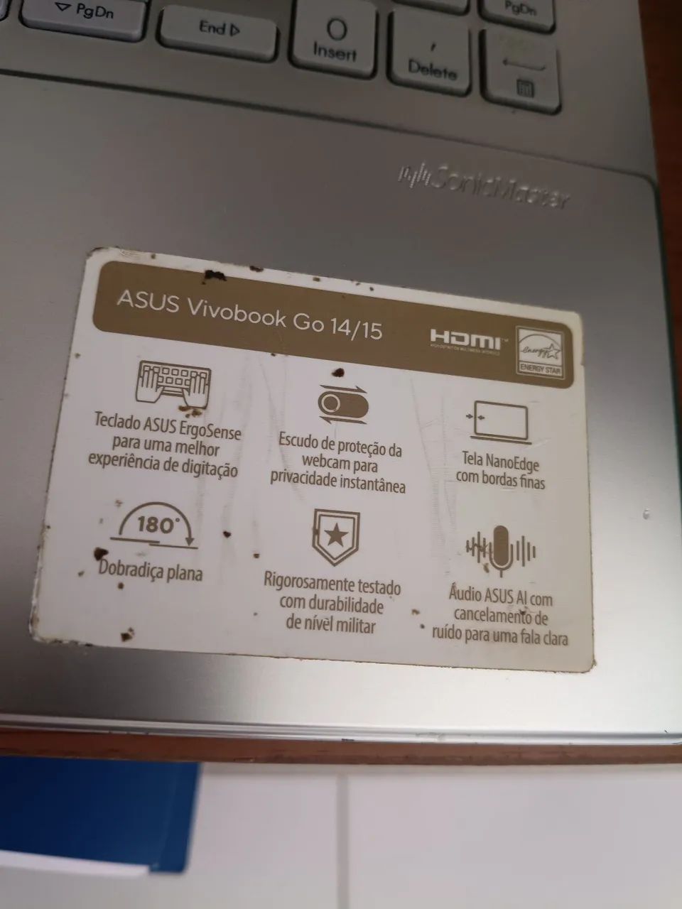 Notebook Asus 15 - Foto 5