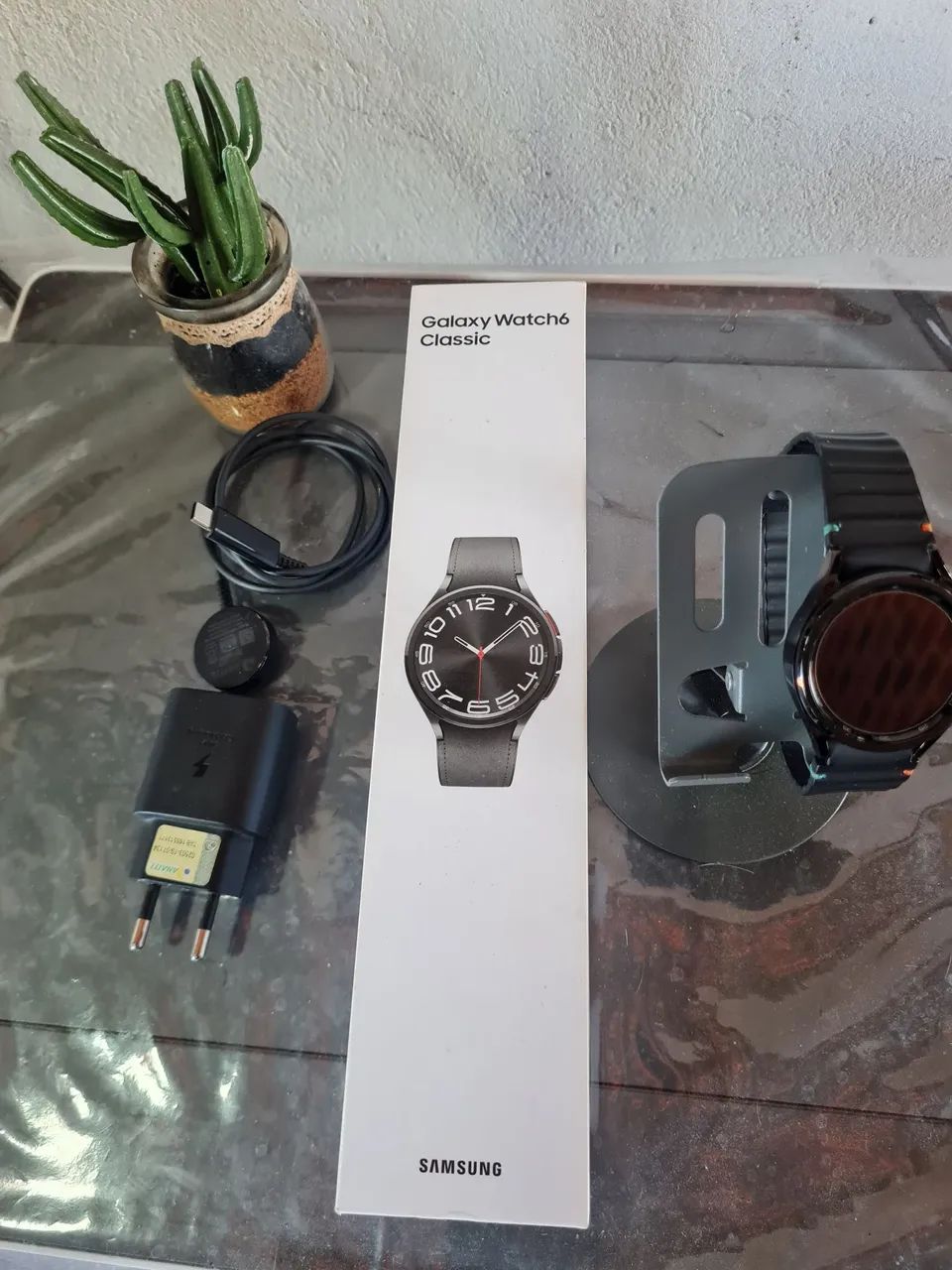 Galaxy Wacth 6 Classic LTE  - Foto 5