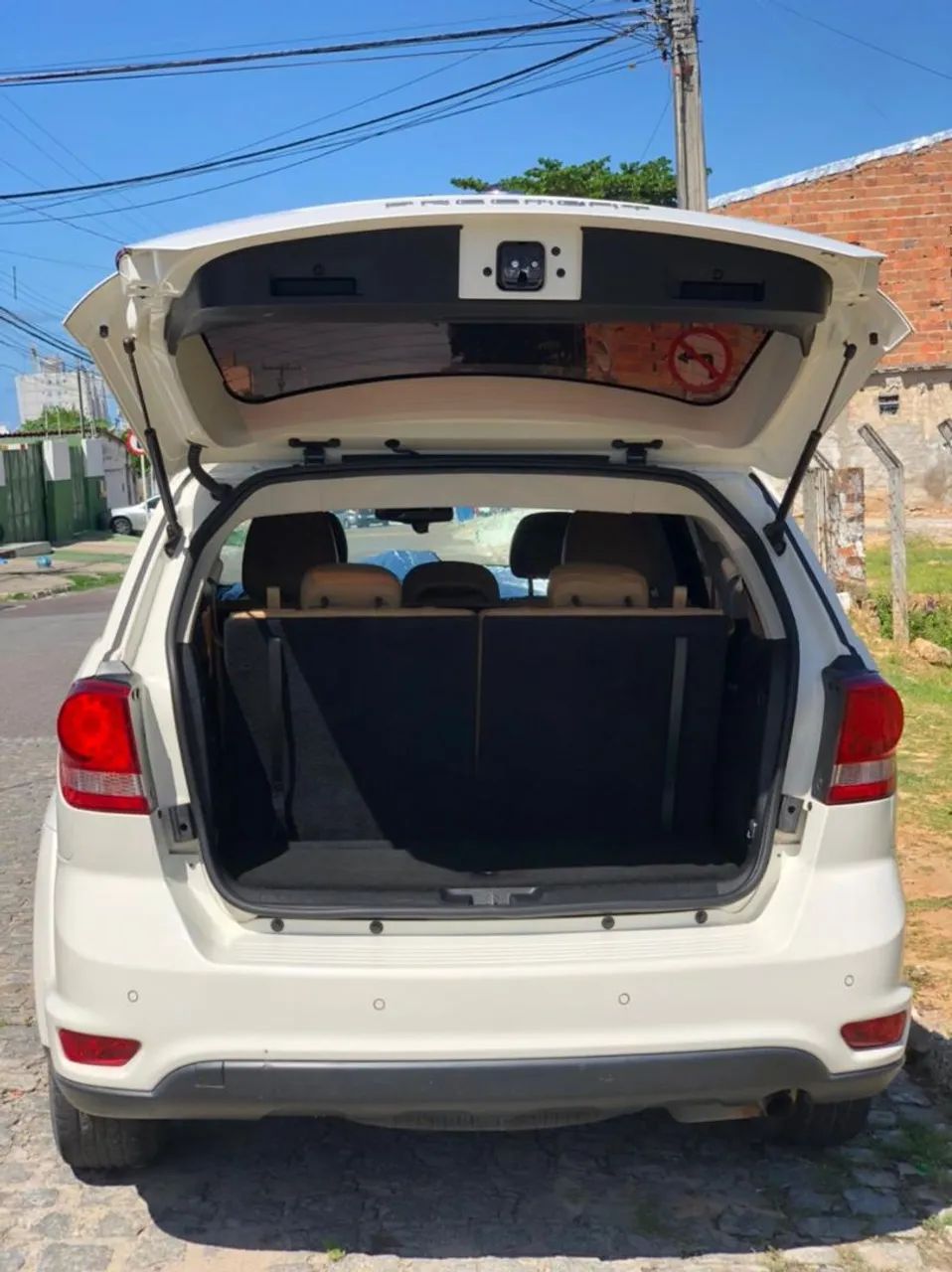 Fiat Freemont 2.4 16V 5P Aut. 2012 - Foto 3