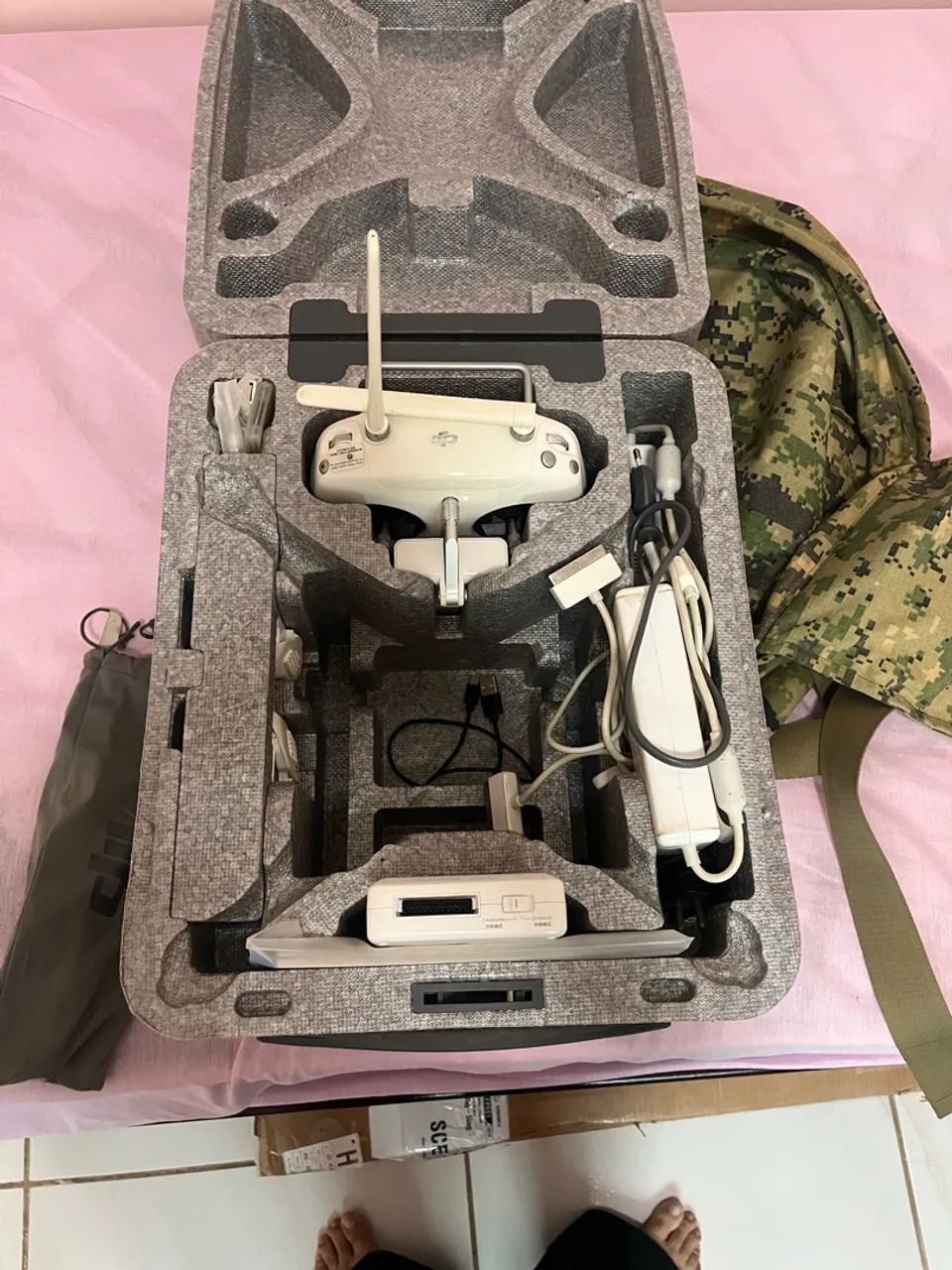 Peças para drone Phantom - Foto 4