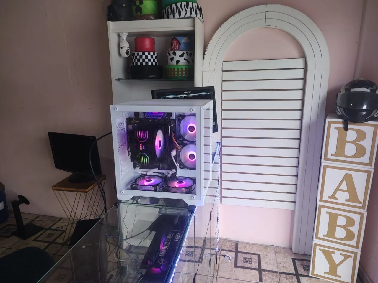 Pc gamer novo  - Foto 6