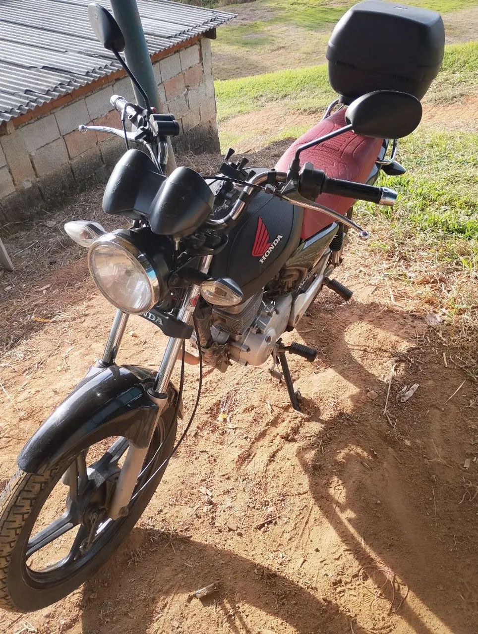 Titan 150 es  - Foto 2