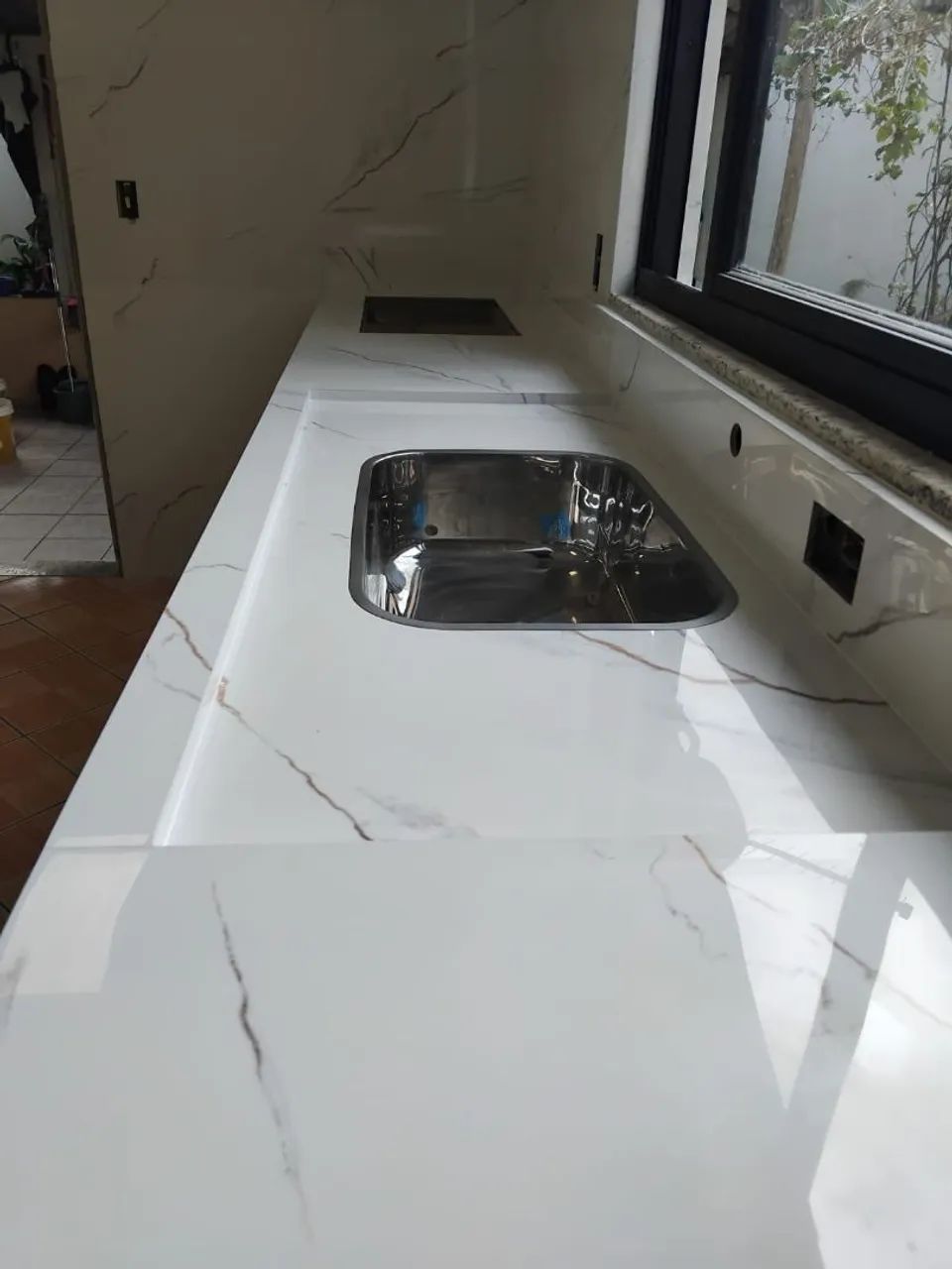 Porcelanataria,é reformas  de banheiros.   - Foto 5
