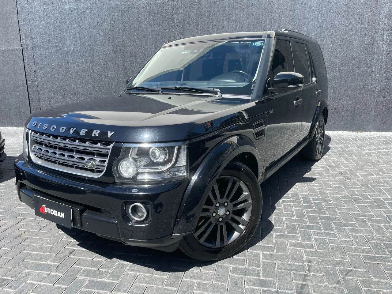 Land Rover Discovery4 SE 3.0 4X4 TDV6/SDV6 DIE.AUT. 2015
