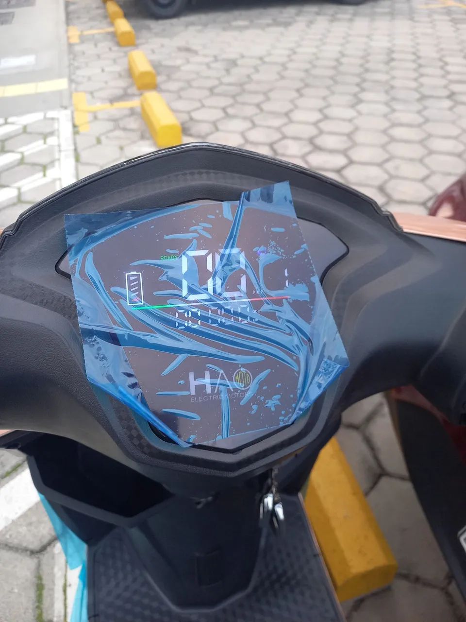 Moto elétrica Hao Conquest Plus 2026 - Foto 2