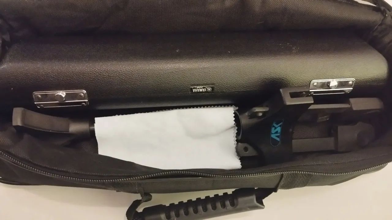 Capa/Bag para Flauta Transversal  - Foto 2