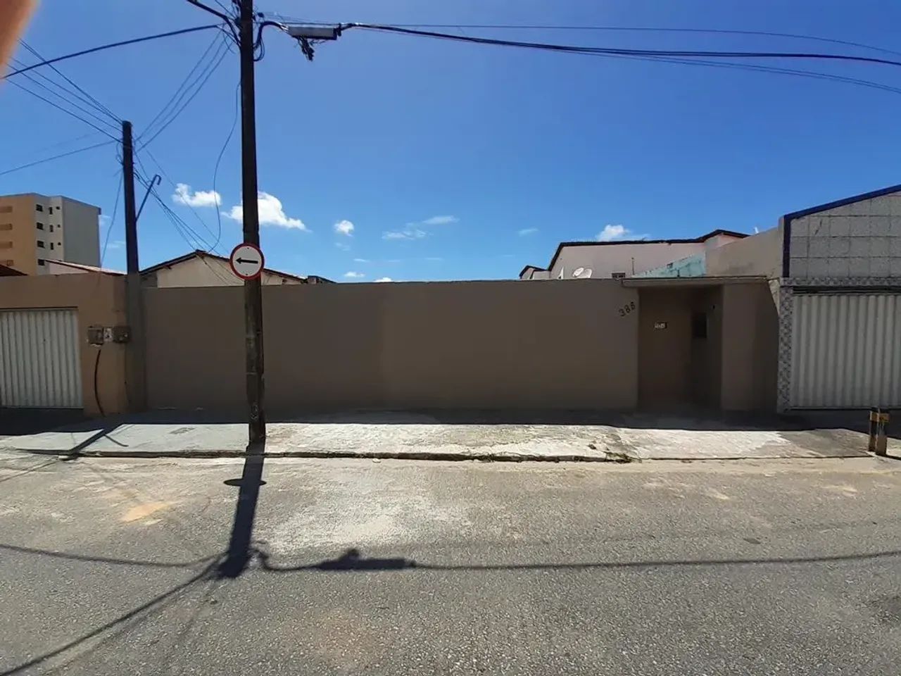 Terreno - Rua  Antônio Martins, 386 - Rodolfo Teófilo