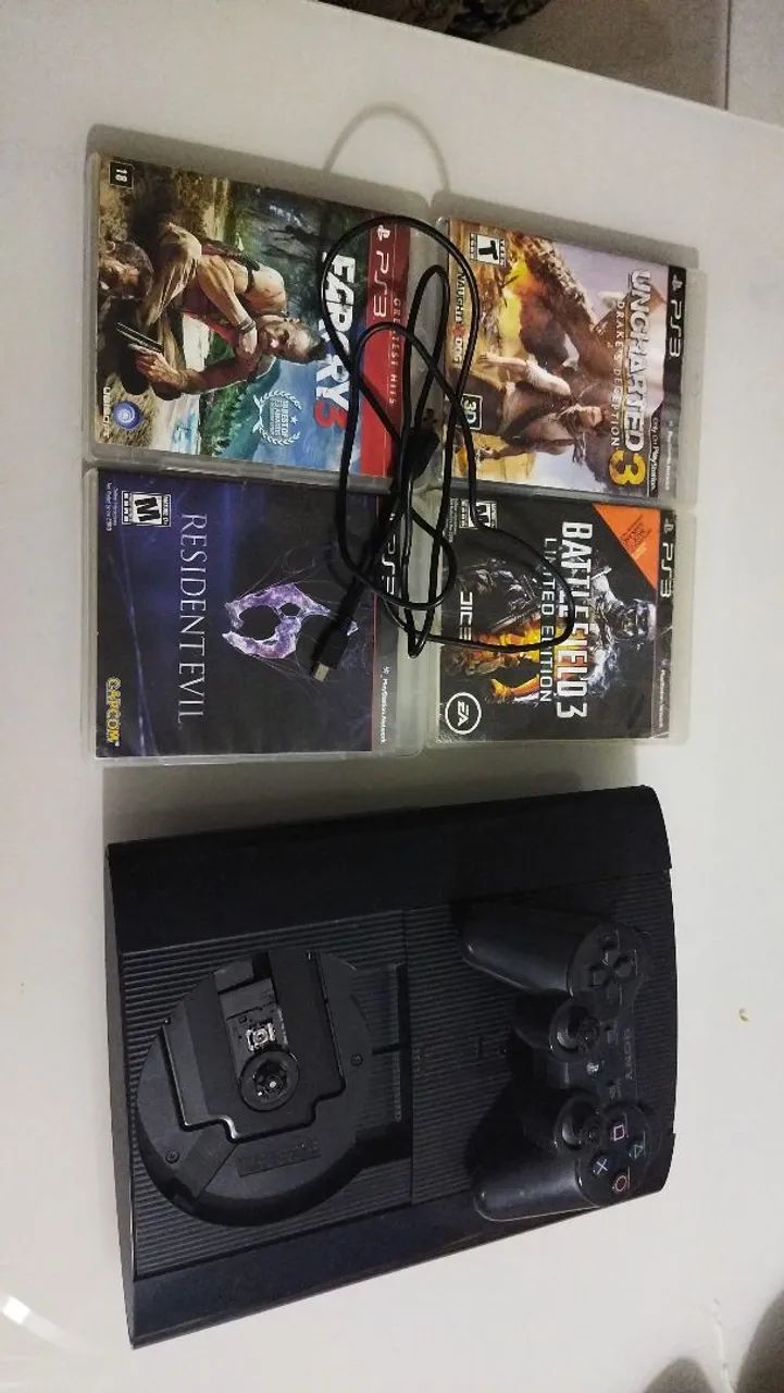 Playstation 3 desbloqueado - Foto 2