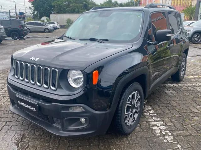Jeep Renegade 2018