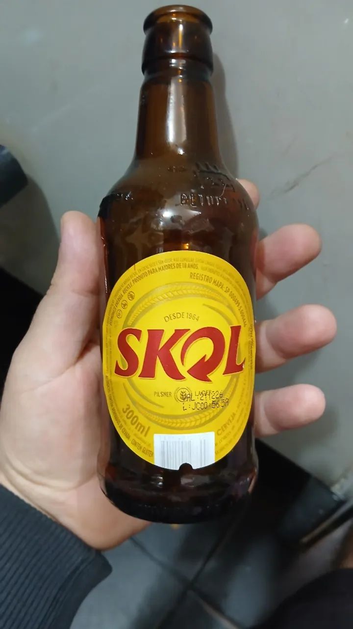 Vasilhame de cerveja 300ml (Unidade) - Foto 2
