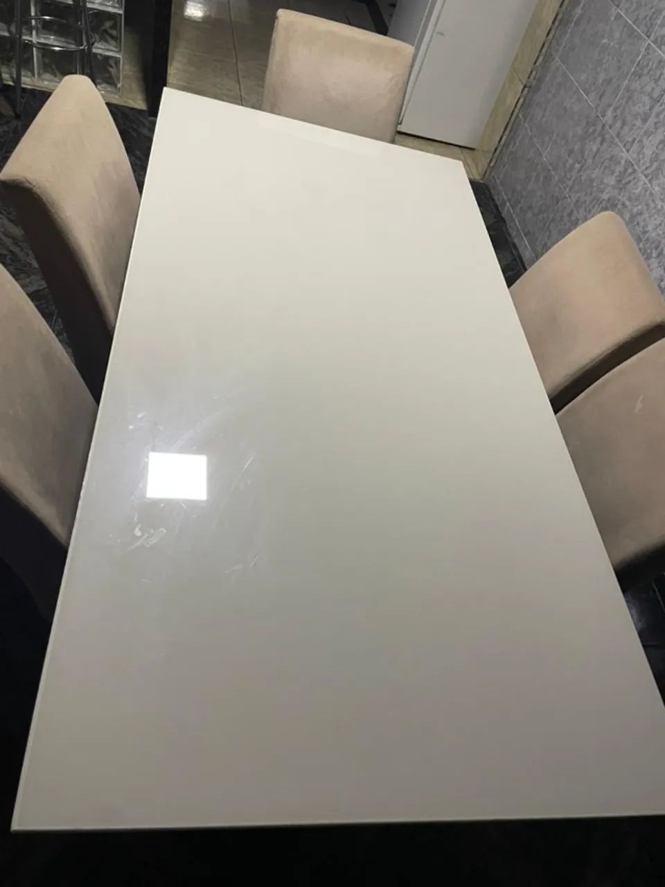 Mesa de Jantar 6 lugares - Foto 3