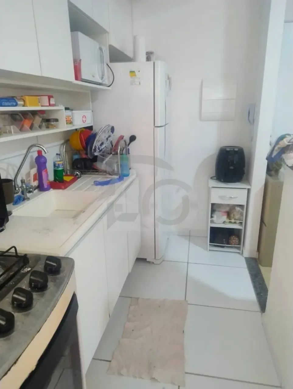 Condomínio Vista Aruana: Apto com Varanda, Elevador e Garagem - Foto 5