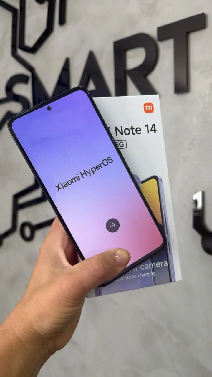 ?Redmi Note 14 5G Negro -  256GB/8RAM - Foto 2