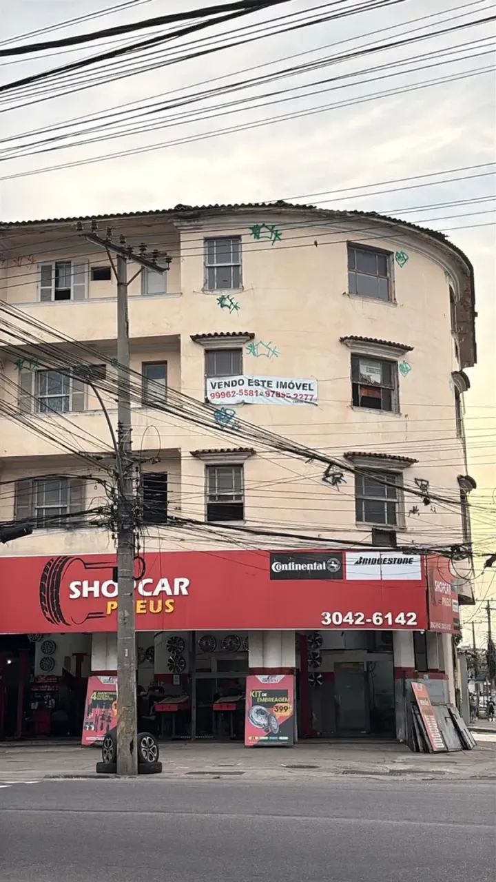 VENDO EDIFÍCIO EM BONSUCESSO - Foto 2