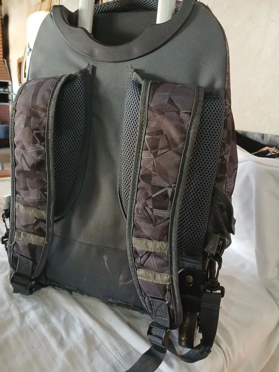 Mochila de rodinha - Foto 2