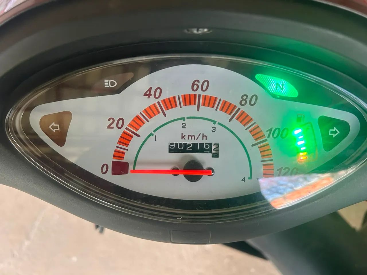 VENDO BIZ 100cc - Foto 3