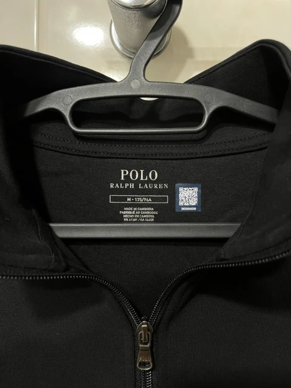 Suéter Polo Ralph Lauren - quarter zip - Foto 2