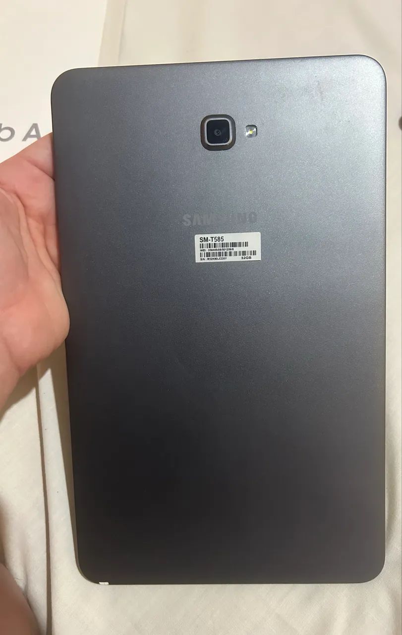 Galaxy Tab A