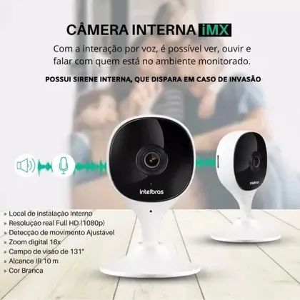 Câmera sem fio - Foto 3