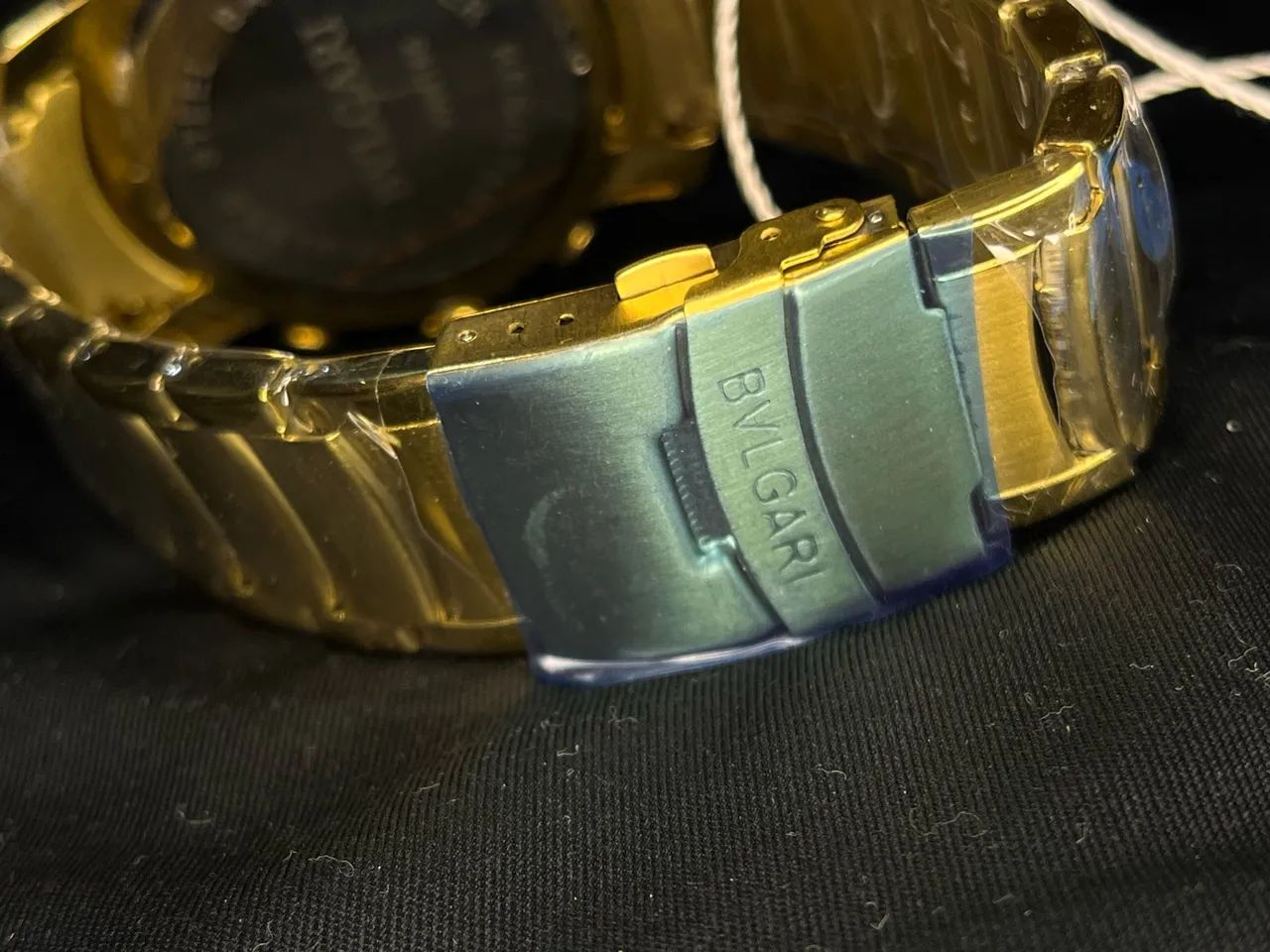BVLGARI PEROLADO 100% FUNCIONAL  - Foto 3