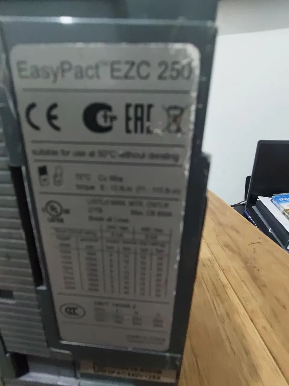 Disjuntor EZC250N 125 A - Foto 5